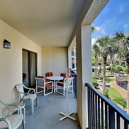 Ocean Villas 107 St. Augustine Extérieur photo