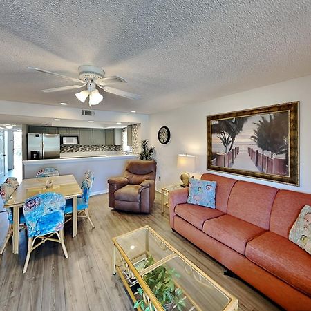 Ocean Villas 107 St. Augustine Extérieur photo