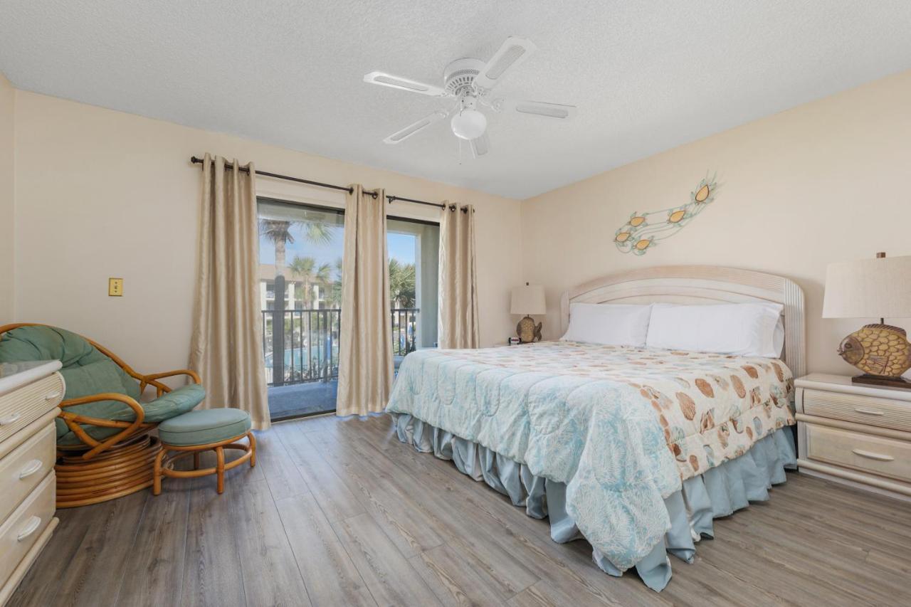 Ocean Villas 107 St. Augustine Extérieur photo