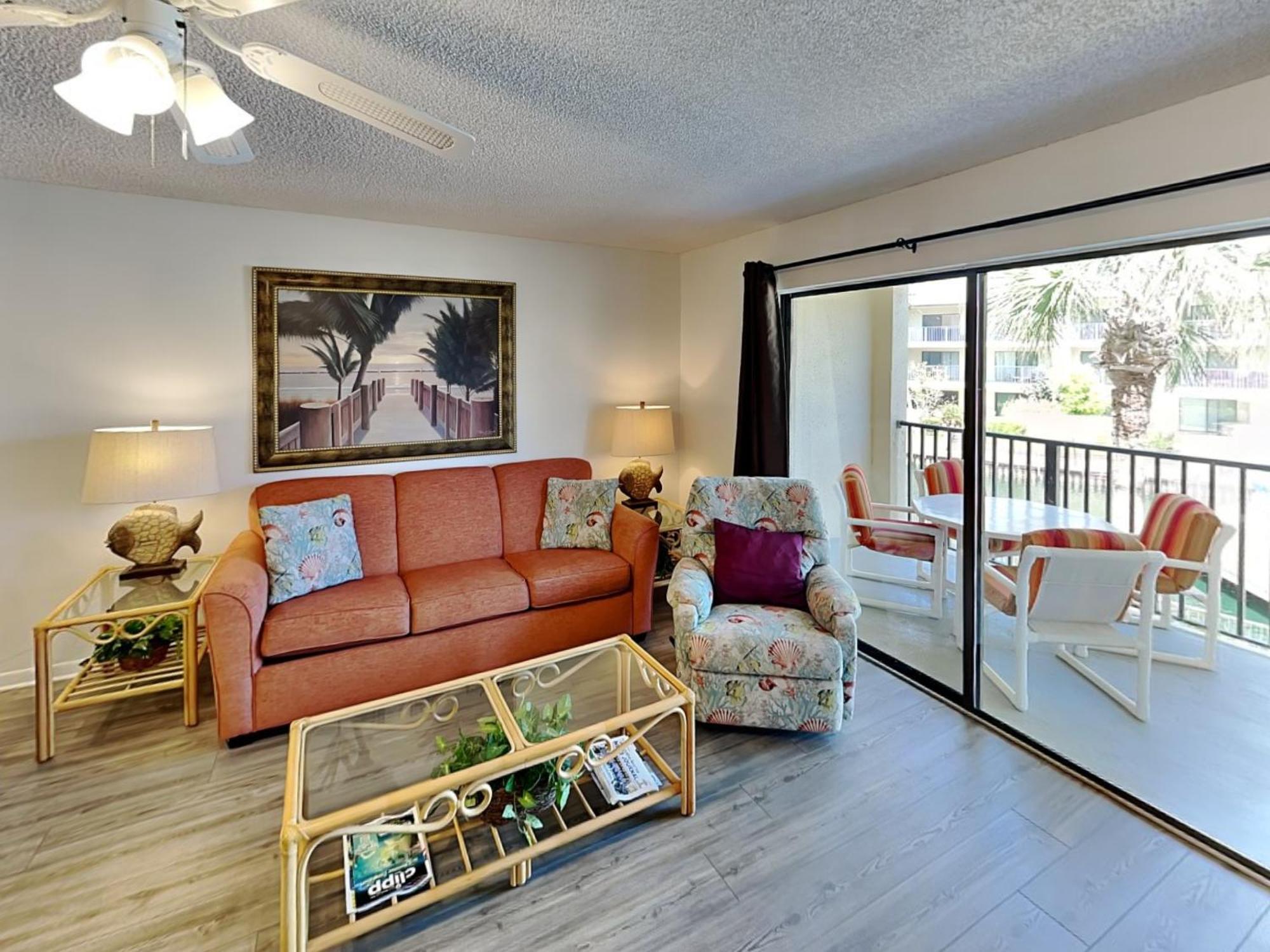 Ocean Villas 107 St. Augustine Extérieur photo