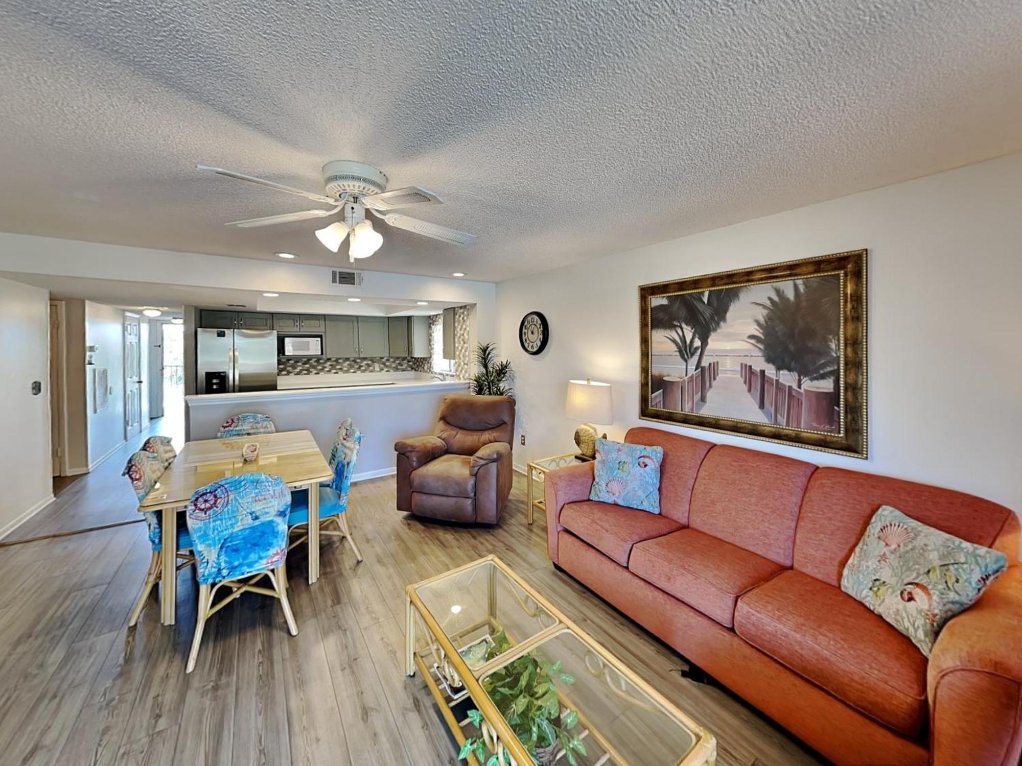 Ocean Villas 107 St. Augustine Extérieur photo