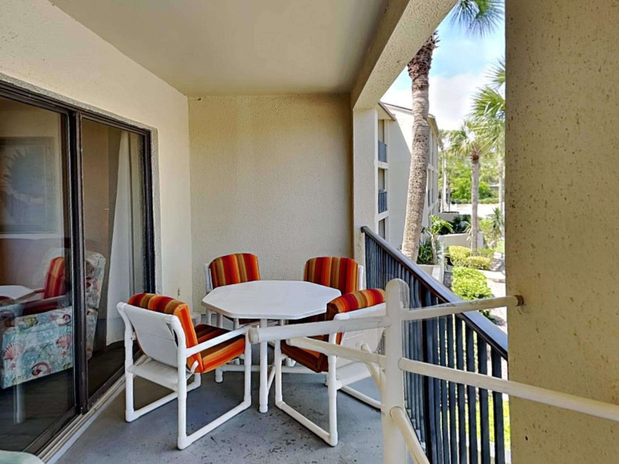 Ocean Villas 107 St. Augustine Extérieur photo
